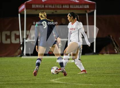 Thumbnail 3 in ThunderRidge vs. Fairview (CHSAA 5A Semi-FInal) photogallery.