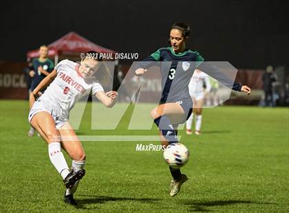 Thumbnail 2 in ThunderRidge vs. Fairview (CHSAA 5A Semi-FInal) photogallery.
