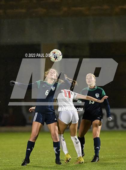 Thumbnail 1 in ThunderRidge vs. Fairview (CHSAA 5A Semi-FInal) photogallery.