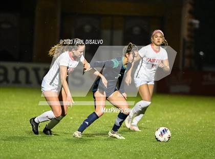 Thumbnail 2 in ThunderRidge vs. Fairview (CHSAA 5A Semi-FInal) photogallery.