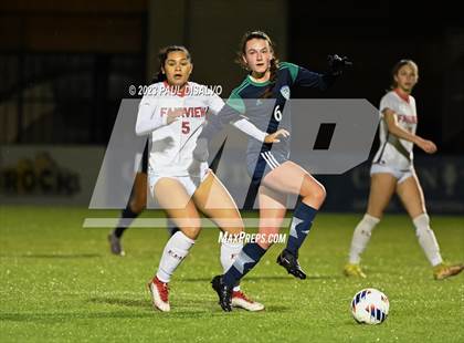 Thumbnail 2 in ThunderRidge vs. Fairview (CHSAA 5A Semi-FInal) photogallery.