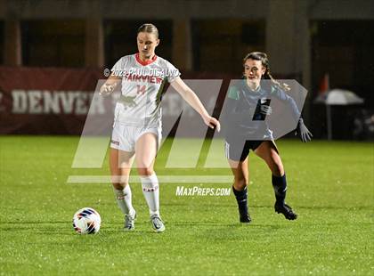 Thumbnail 3 in ThunderRidge vs. Fairview (CHSAA 5A Semi-FInal) photogallery.