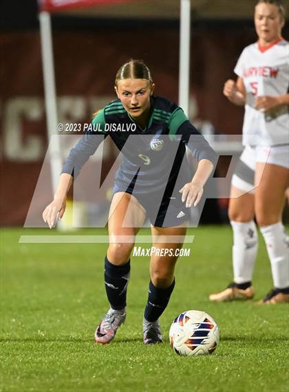 Thumbnail 3 in ThunderRidge vs. Fairview (CHSAA 5A Semi-FInal) photogallery.