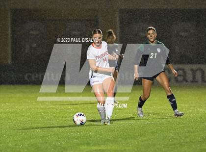 Thumbnail 3 in ThunderRidge vs. Fairview (CHSAA 5A Semi-FInal) photogallery.