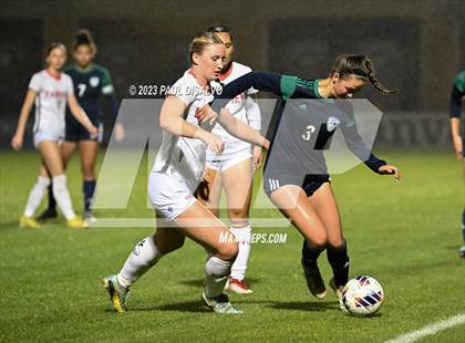Thumbnail 2 in ThunderRidge vs. Fairview (CHSAA 5A Semi-FInal) photogallery.