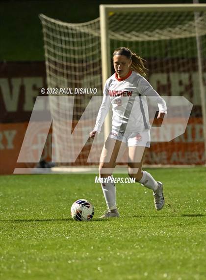 Thumbnail 2 in ThunderRidge vs. Fairview (CHSAA 5A Semi-FInal) photogallery.