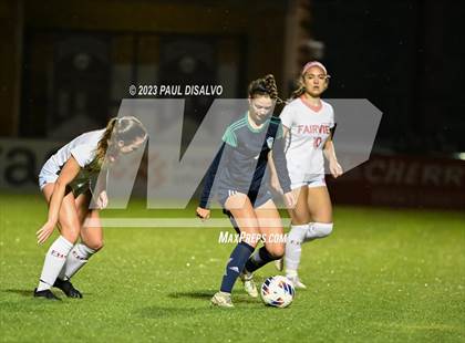 Thumbnail 1 in ThunderRidge vs. Fairview (CHSAA 5A Semi-FInal) photogallery.