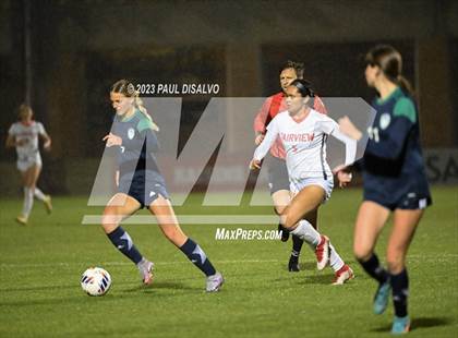 Thumbnail 1 in ThunderRidge vs. Fairview (CHSAA 5A Semi-FInal) photogallery.
