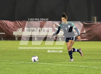 Thumbnail 2 in ThunderRidge vs. Fairview (CHSAA 5A Semi-FInal) photogallery.