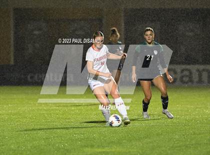 Thumbnail 2 in ThunderRidge vs. Fairview (CHSAA 5A Semi-FInal) photogallery.