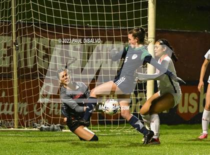 Thumbnail 3 in ThunderRidge vs. Fairview (CHSAA 5A Semi-FInal) photogallery.