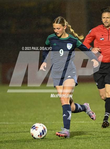 Thumbnail 2 in ThunderRidge vs. Fairview (CHSAA 5A Semi-FInal) photogallery.