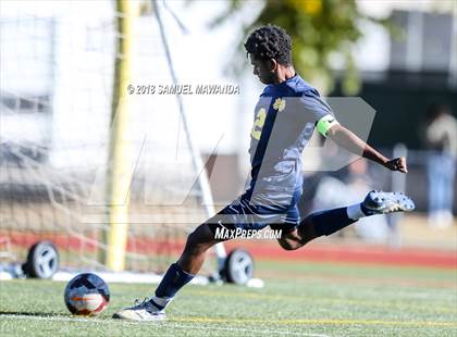 Thumbnail 3 in Hart vs Notre Dame (SO) (Hart Holiday Classic) photogallery.