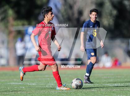 Thumbnail 2 in Hart vs Notre Dame (SO) (Hart Holiday Classic) photogallery.