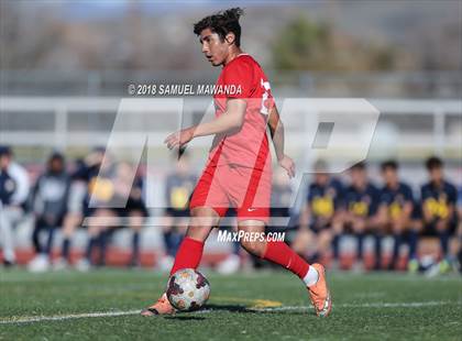 Thumbnail 1 in Hart vs Notre Dame (SO) (Hart Holiday Classic) photogallery.