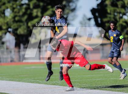 Thumbnail 2 in Hart vs Notre Dame (SO) (Hart Holiday Classic) photogallery.