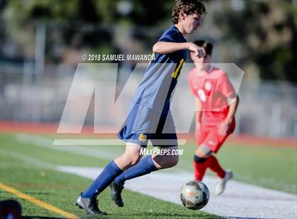 Thumbnail 2 in Hart vs Notre Dame (SO) (Hart Holiday Classic) photogallery.