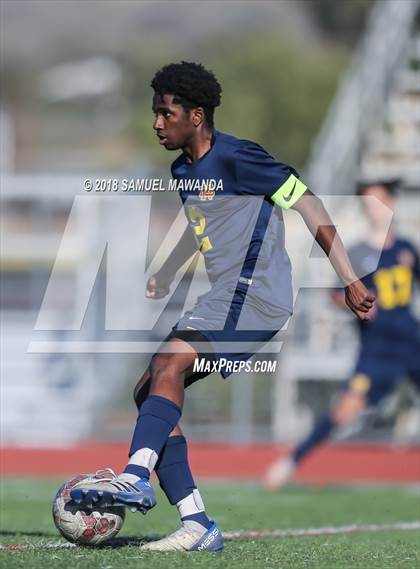 Thumbnail 3 in Hart vs Notre Dame (SO) (Hart Holiday Classic) photogallery.