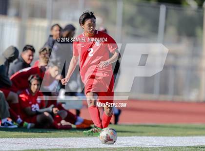 Thumbnail 2 in Hart vs Notre Dame (SO) (Hart Holiday Classic) photogallery.
