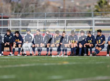 Thumbnail 1 in Hart vs Notre Dame (SO) (Hart Holiday Classic) photogallery.