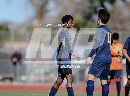 Thumbnail 1 in Hart vs Notre Dame (SO) (Hart Holiday Classic) photogallery.