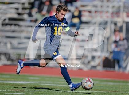 Thumbnail 2 in Hart vs Notre Dame (SO) (Hart Holiday Classic) photogallery.