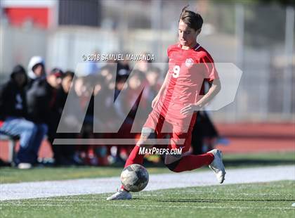 Thumbnail 3 in Hart vs Notre Dame (SO) (Hart Holiday Classic) photogallery.