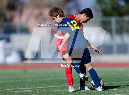 Thumbnail 3 in Hart vs Notre Dame (SO) (Hart Holiday Classic) photogallery.