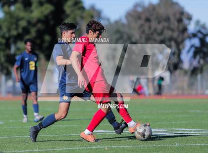 Thumbnail 3 in Hart vs Notre Dame (SO) (Hart Holiday Classic) photogallery.