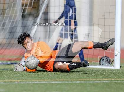 Thumbnail 3 in Hart vs Notre Dame (SO) (Hart Holiday Classic) photogallery.