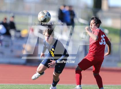 Thumbnail 3 in Hart vs Notre Dame (SO) (Hart Holiday Classic) photogallery.