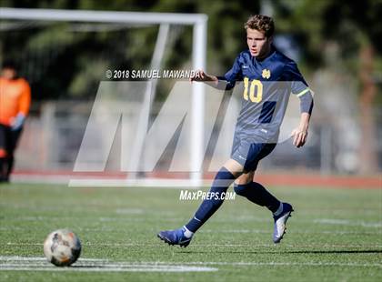 Thumbnail 2 in Hart vs Notre Dame (SO) (Hart Holiday Classic) photogallery.