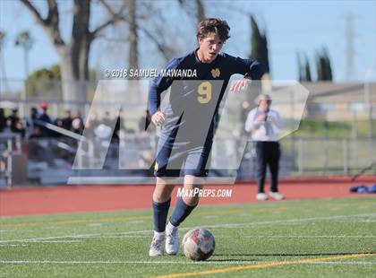 Thumbnail 2 in Hart vs Notre Dame (SO) (Hart Holiday Classic) photogallery.