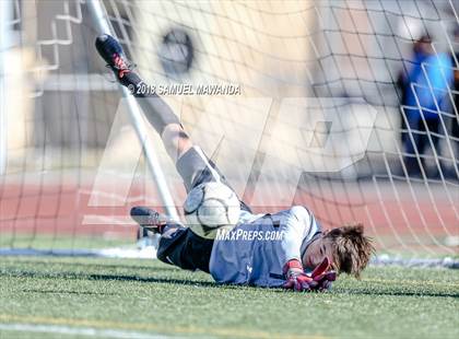 Thumbnail 3 in Hart vs Notre Dame (SO) (Hart Holiday Classic) photogallery.