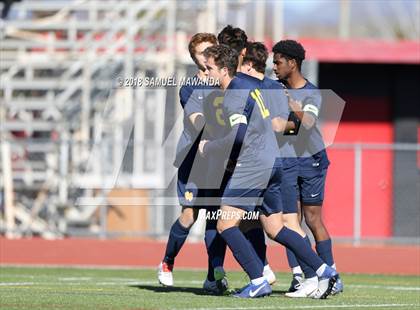 Thumbnail 2 in Hart vs Notre Dame (SO) (Hart Holiday Classic) photogallery.