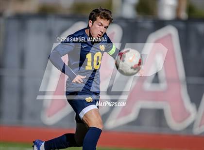 Thumbnail 2 in Hart vs Notre Dame (SO) (Hart Holiday Classic) photogallery.