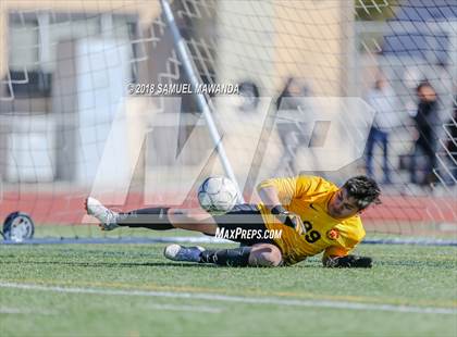Thumbnail 1 in Hart vs Notre Dame (SO) (Hart Holiday Classic) photogallery.