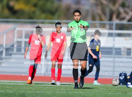 Thumbnail 3 in Hart vs Notre Dame (SO) (Hart Holiday Classic) photogallery.