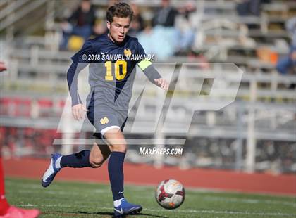 Thumbnail 3 in Hart vs Notre Dame (SO) (Hart Holiday Classic) photogallery.
