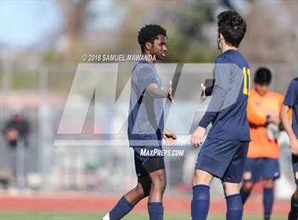 Thumbnail 2 in Hart vs Notre Dame (SO) (Hart Holiday Classic) photogallery.