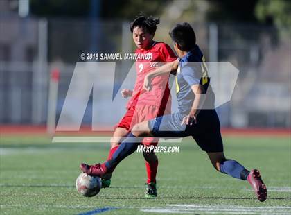 Thumbnail 2 in Hart vs Notre Dame (SO) (Hart Holiday Classic) photogallery.