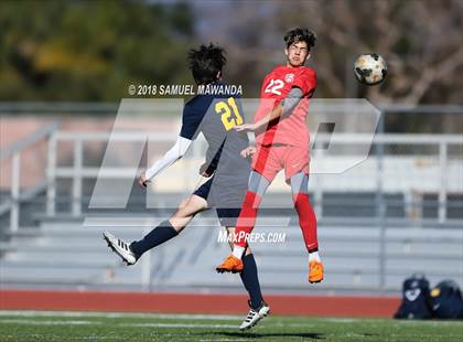 Thumbnail 3 in Hart vs Notre Dame (SO) (Hart Holiday Classic) photogallery.