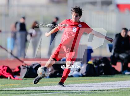Thumbnail 1 in Hart vs Notre Dame (SO) (Hart Holiday Classic) photogallery.