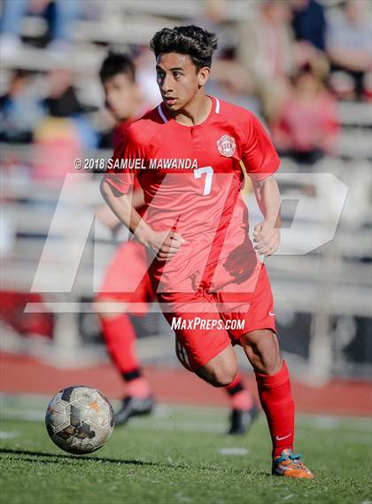 Thumbnail 2 in Hart vs Notre Dame (SO) (Hart Holiday Classic) photogallery.