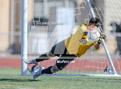 Thumbnail 1 in Hart vs Notre Dame (SO) (Hart Holiday Classic) photogallery.