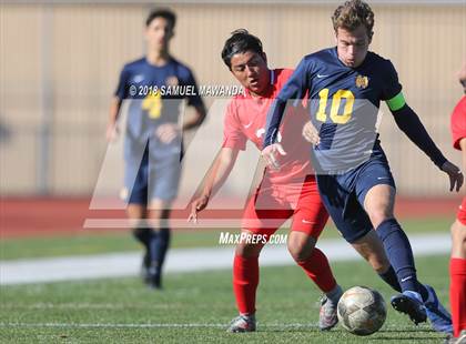 Thumbnail 1 in Hart vs Notre Dame (SO) (Hart Holiday Classic) photogallery.