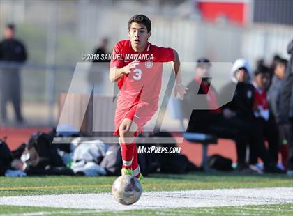 Thumbnail 1 in Hart vs Notre Dame (SO) (Hart Holiday Classic) photogallery.