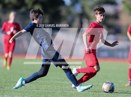 Thumbnail 3 in Hart vs Notre Dame (SO) (Hart Holiday Classic) photogallery.