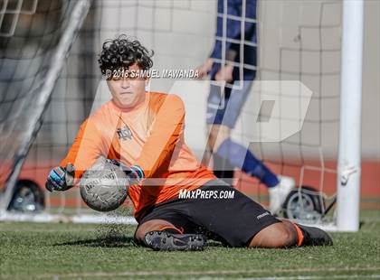 Thumbnail 2 in Hart vs Notre Dame (SO) (Hart Holiday Classic) photogallery.