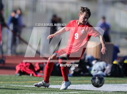 Thumbnail 1 in Hart vs Notre Dame (SO) (Hart Holiday Classic) photogallery.